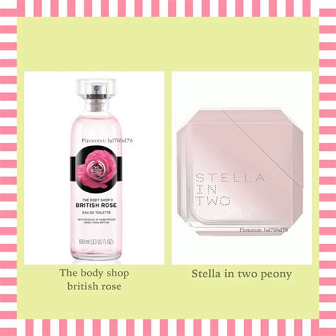 perfumes similar to stella.